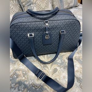 Michael Kors Heritage Weekender